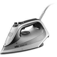 TexStyle 7 Pro SI 7149, Dampfbügeleisen weiß/schwarz