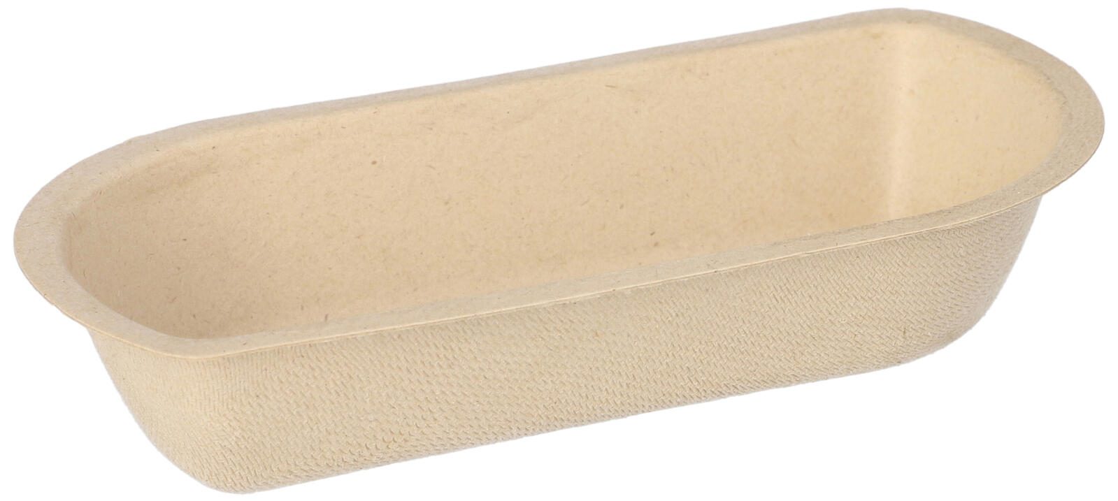 conpax Zuckerrohr-Schalen, 165,0 ml, weiß 97077