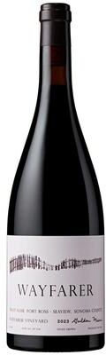 """Wayfarer Golden Mean Pinot Noir 2023 Red Wine - California"""