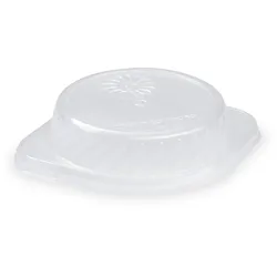 Deckel (PP) wiederverwendbar klar für Suppenterrine Reware Brunch PP956