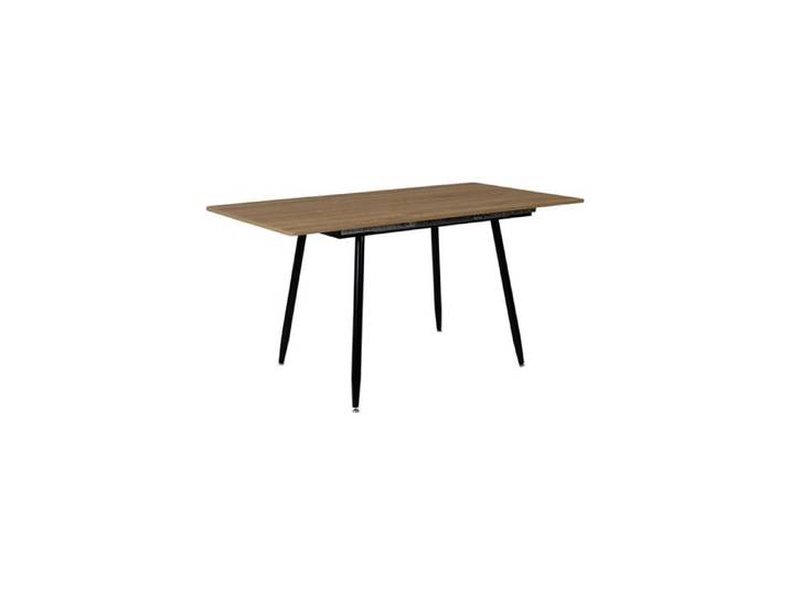 Table à Manger Extensible  Loka  110-150cm Marron