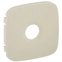 Legrand 754766 TV-Abdeckung Valena Allure mandelweiß