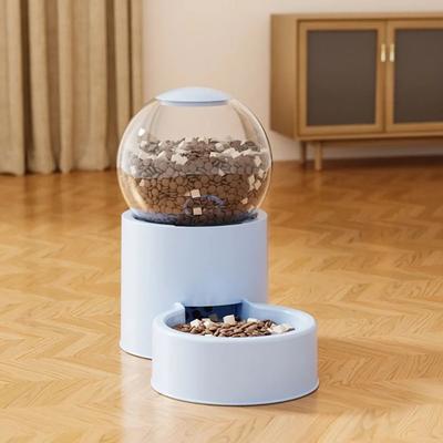 Uplifted Finds Spherical Gravity Flow Nutrition Module food Blue
