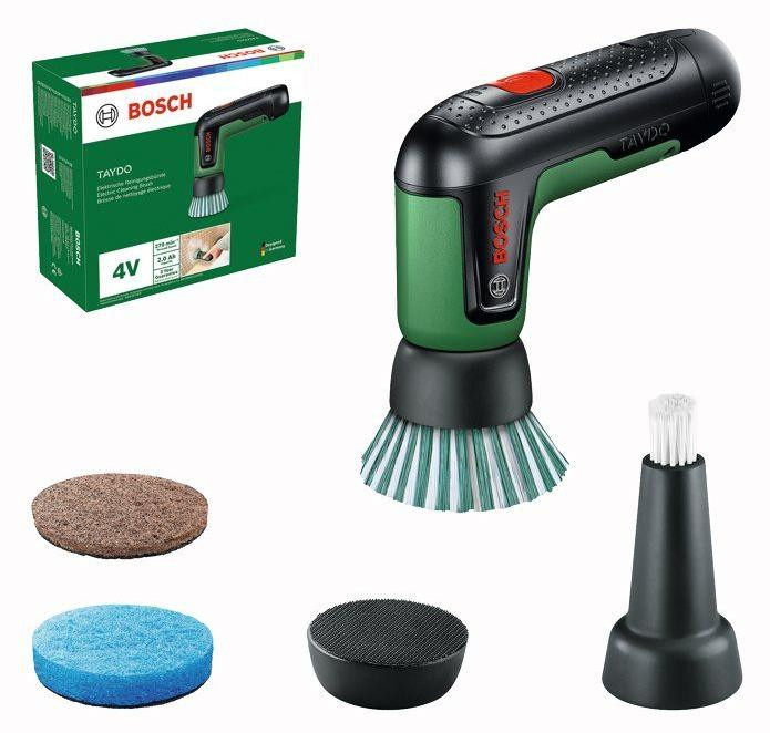 Bosch TAYDO 06033E0100 Draadloze elektrische reinigingsborstel