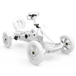 BERG Ersatzteil-Set für Rally Jeep Cherokee 2.0 Pedal-Gokarts