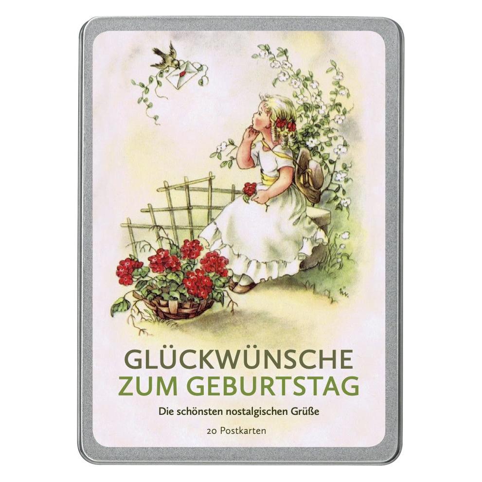 Thiele Glückwünsche zum Geburtstag (40594865)