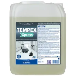 Grundreiniger Dr. Schnell Tempex Xpress 10 L Hochleistungsgrundreiniger, Entschichter für Hartböden