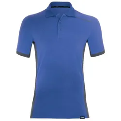 uvex suXXeed industry Herren Poloshirt blau/ultramarin XL - 8862812 - blau/ultramarin