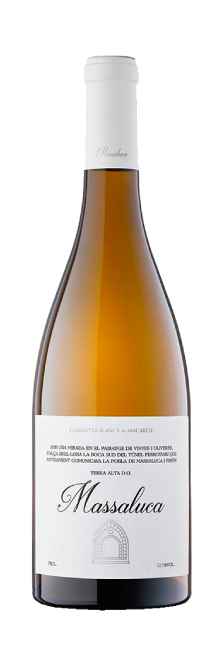 Massaluca Blanco 2023 2025 - 75cl
