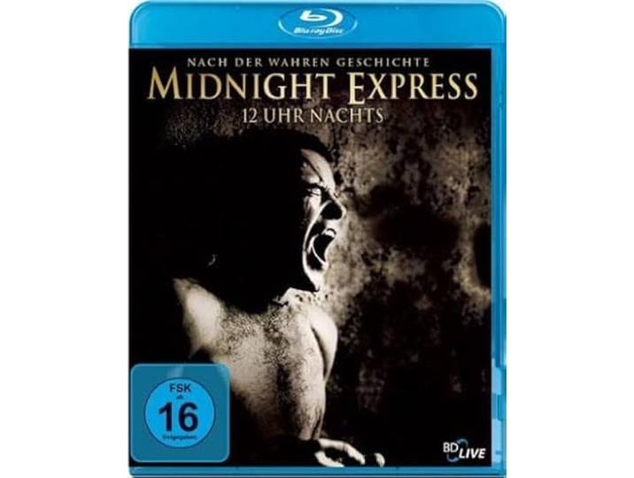 Midnight Express - 12 Uhr Nachts