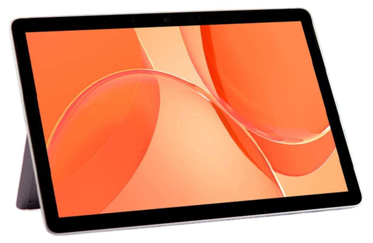 Microsoft Surface Go 3 Tablet, 10-Zoll Touchscreen, 4 GB Speicher, 64 GB Speicher, Windows 10 Pro