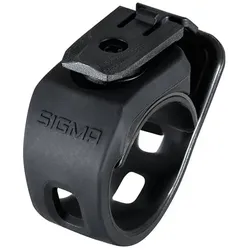 SIGMA SPORT Ersatzhalterung mit Silikonband für Aura 100 Frontleuchte