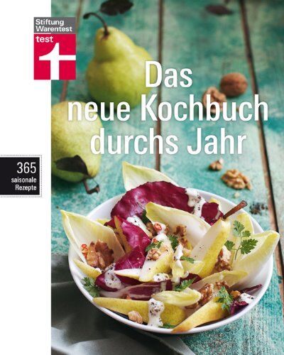 Karin Iden - Das neue Kochbuch durchs Jahr: 365 saisonale Rezepte - Preis vom 30.09.2026 09:01:18 h
