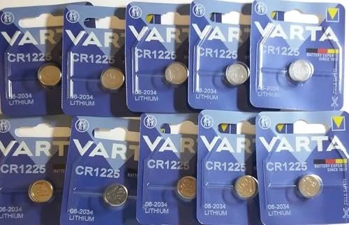 VARTA Spezial Lithium-Batterie CR 1225 - 1 Stück