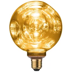 Paulmann 29288 Vintage Edition Standard 230V LED Globe E27 400lm 4,7W 2700K Gold