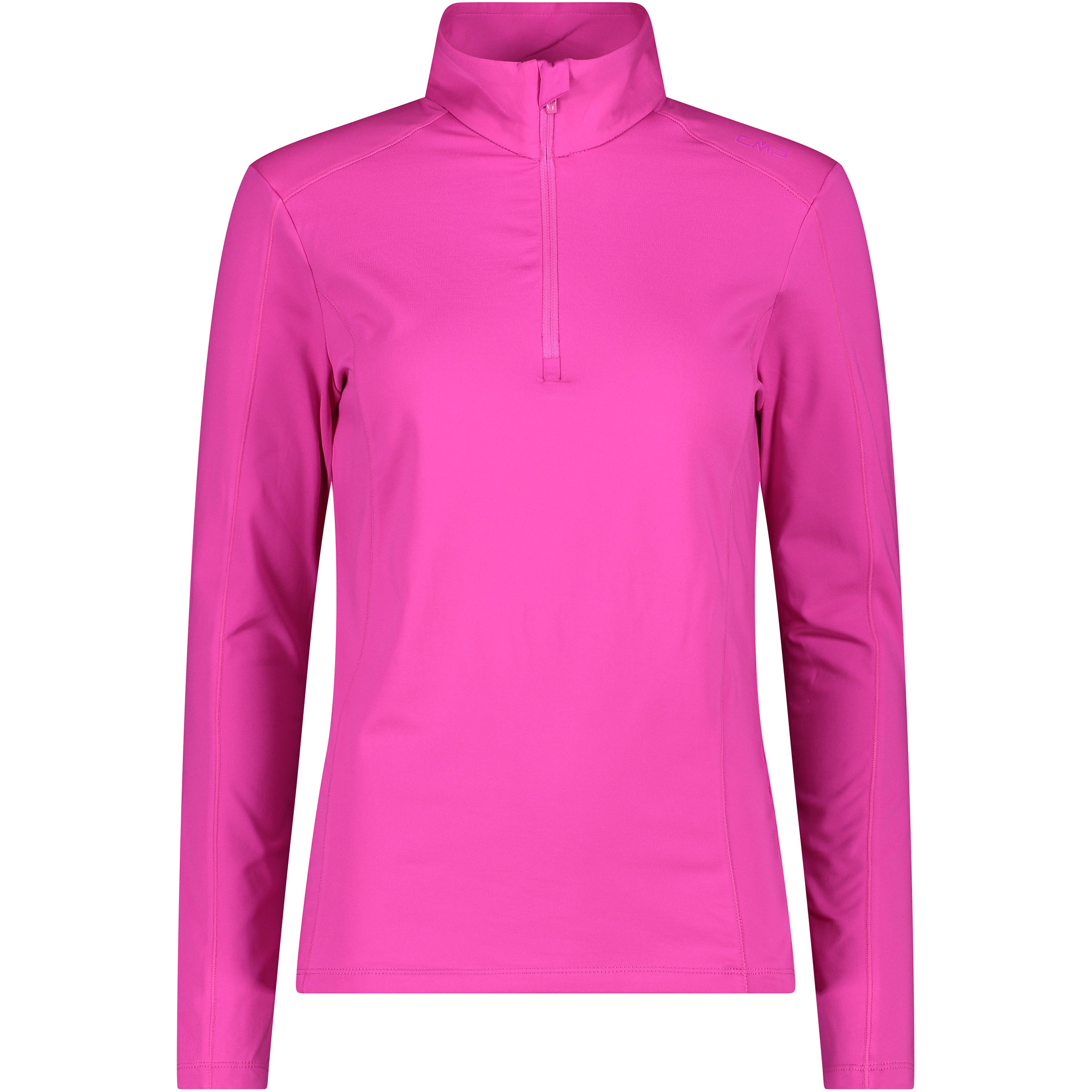 CMP Dry Softech Damen Longsleeves pink Größe L Trekking Elastisch