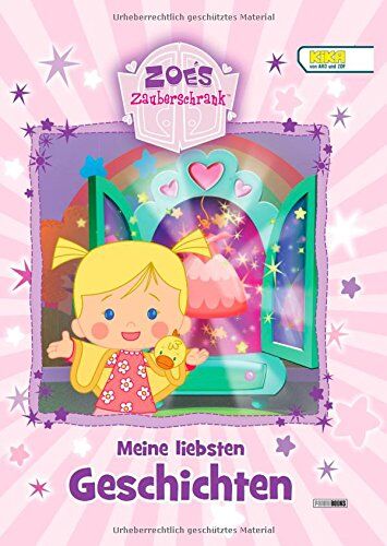 Zoés Zauberschrank: Meine liebsten Geschichten - Preis vom 18.10.2026 19:22:15 h