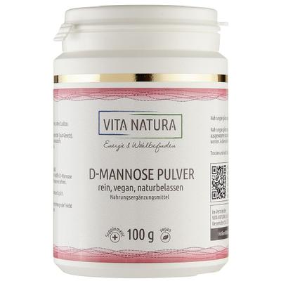 D-Mannose Pulver 100 g