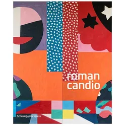 Roman Candio, Fachbücher von Roswitha Schild, Heinrich Breiter, Bruno Frangi