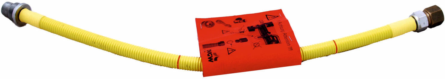 Raccord de gaz de tuyauterie Wolf 2070961 pour CSZ