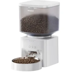 Rojeco 4.5L Automatic Pet Feeder WiFi Version Sin (450 cl), Futternapf