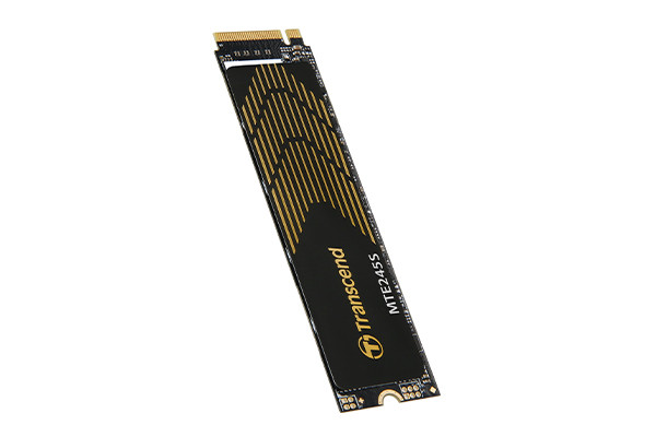 Transcend SSD 2TB M.2 2280 PCIe Gen4 x4 NVMe