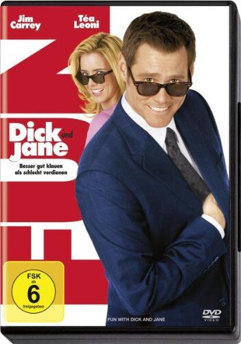 Dean Parisot - Dick und Jane - Preis vom 08.10.2026 07:26:42 h