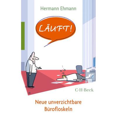 Läuft!, Taschenbuch von Hermann Ehmann, C.H. Beck