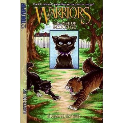 Warriors: The Rise of Scourge, Taschenbuch von Erin Hunter, HarperCollins, 978-0-06-147867-3