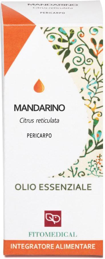 FITOMEDICAL Srl MANDARINO OE 10ML FTM