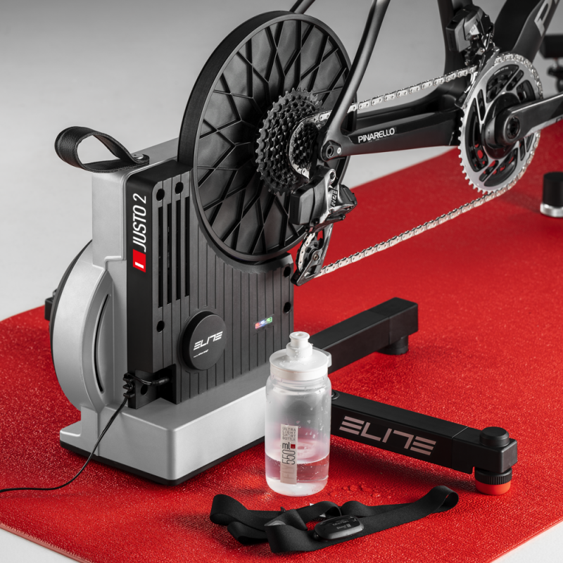 Elite Rulli bici interattivo  JUSTO 2 Wi-fi 2027