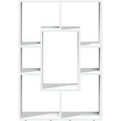 vidaXL, Regal, Herzau (63 x 20 x 90 cm)