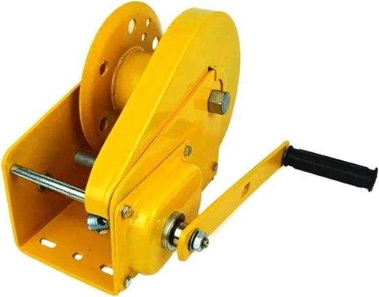 Famanu Handlauf Bootsleinen - Seilhalter für Anhänger - Schwerlastzug - Edelstahl - 450 kg