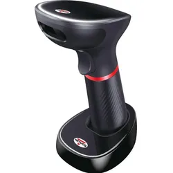 Virtuoso 2D Barcode Scanner (EHE0003) (2D-Barcodes, QR-Code), Barcode Scanner, Schwarz