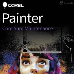 Corel Painter CorelSure Maintenance WIN/MAC