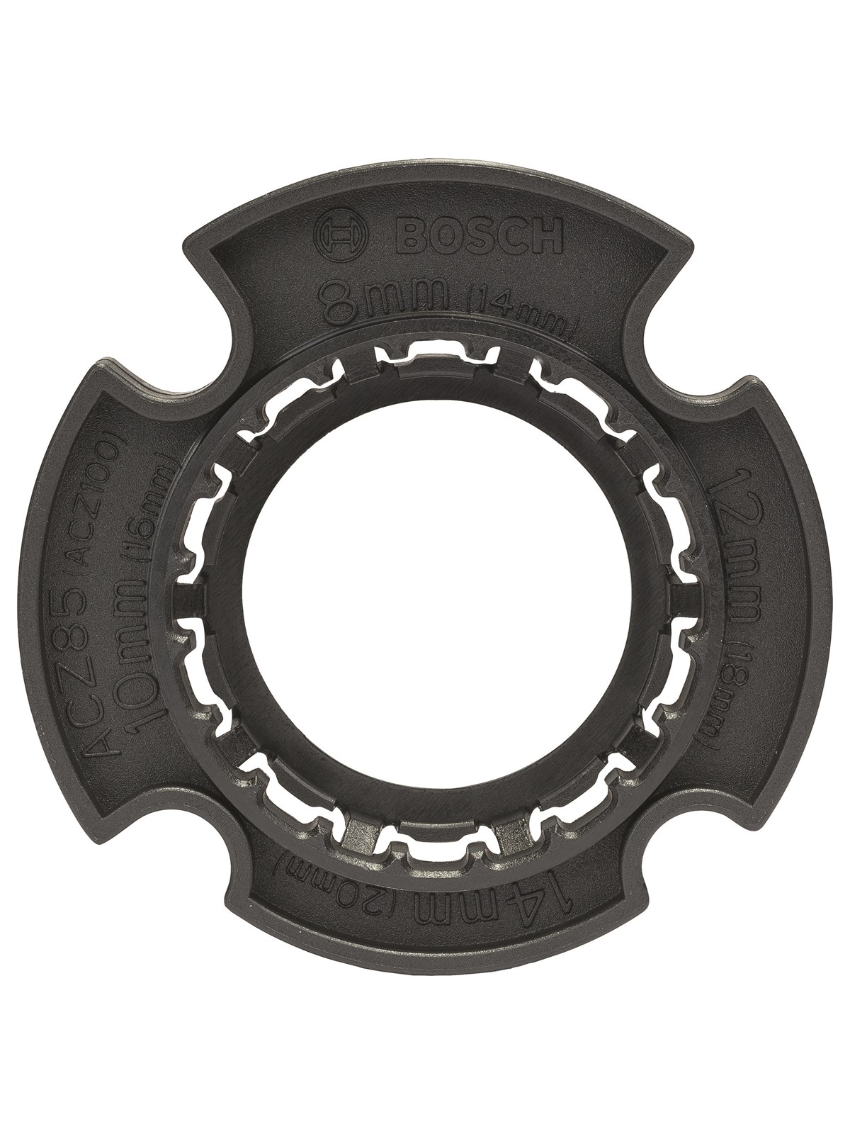 Bosch DYBDESTOP BASIS TIL GOP