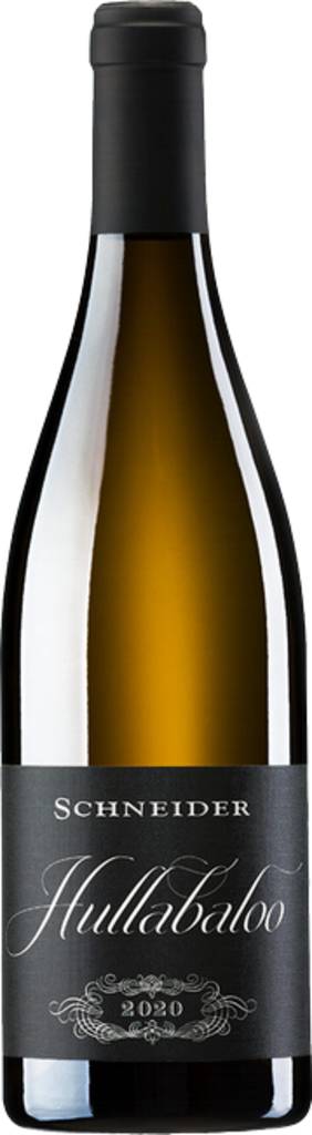 M. Schneider Hullabaloo Weißwein Cuvée trocken QbA 2025 Markus Schneider