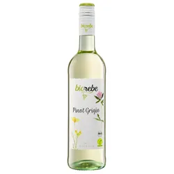 Biorebe Pinot Grigio trocken 0,75l