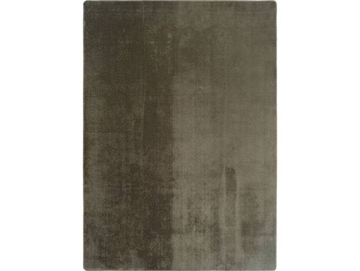Teppich Gibbs 200x280cm grün - Material: 80 % Polyester, 20 % Filz/Anti-rutsch - Teppich