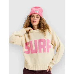 Roxy Exploring Heart Strickpullover parchment Gr. XS