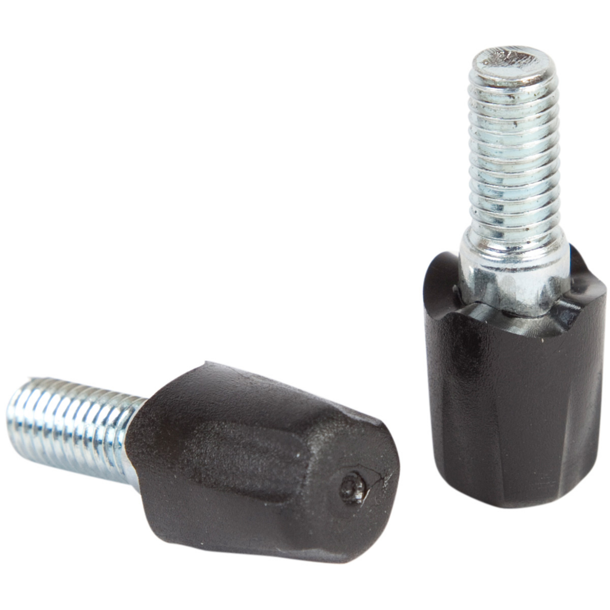 Black Diamond Z-Pole Rubber Tips Stock-Zubehör schwarz Trekking