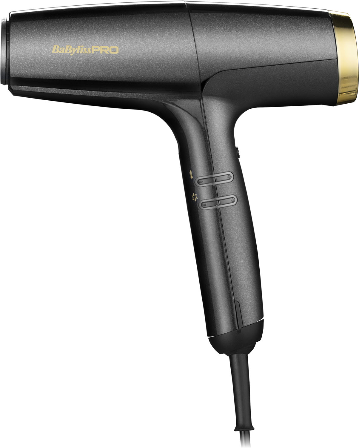BaByliss PRO Falco Grau/Gold BAB8550E