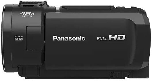 Panasonic HC-V900E-K videocamera Videocamera palmare 8,57 MP MOS BSI Full HD Nero