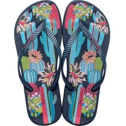 IPANEMA Damen Flip Flops ANAT CACTUS FEM, Größe 38 in Blau Blau