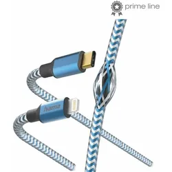HAMA 201561 USB-KabelReflective,C-LTG,1.