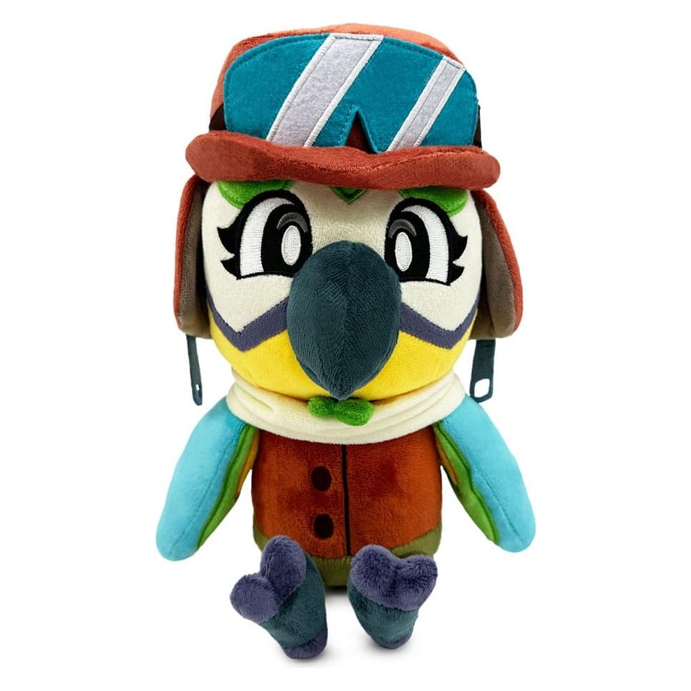 Youtooz Indigo Park Plüschfigur Mollie Macaw 22 cm (15.70 cm) (YOTO65038)