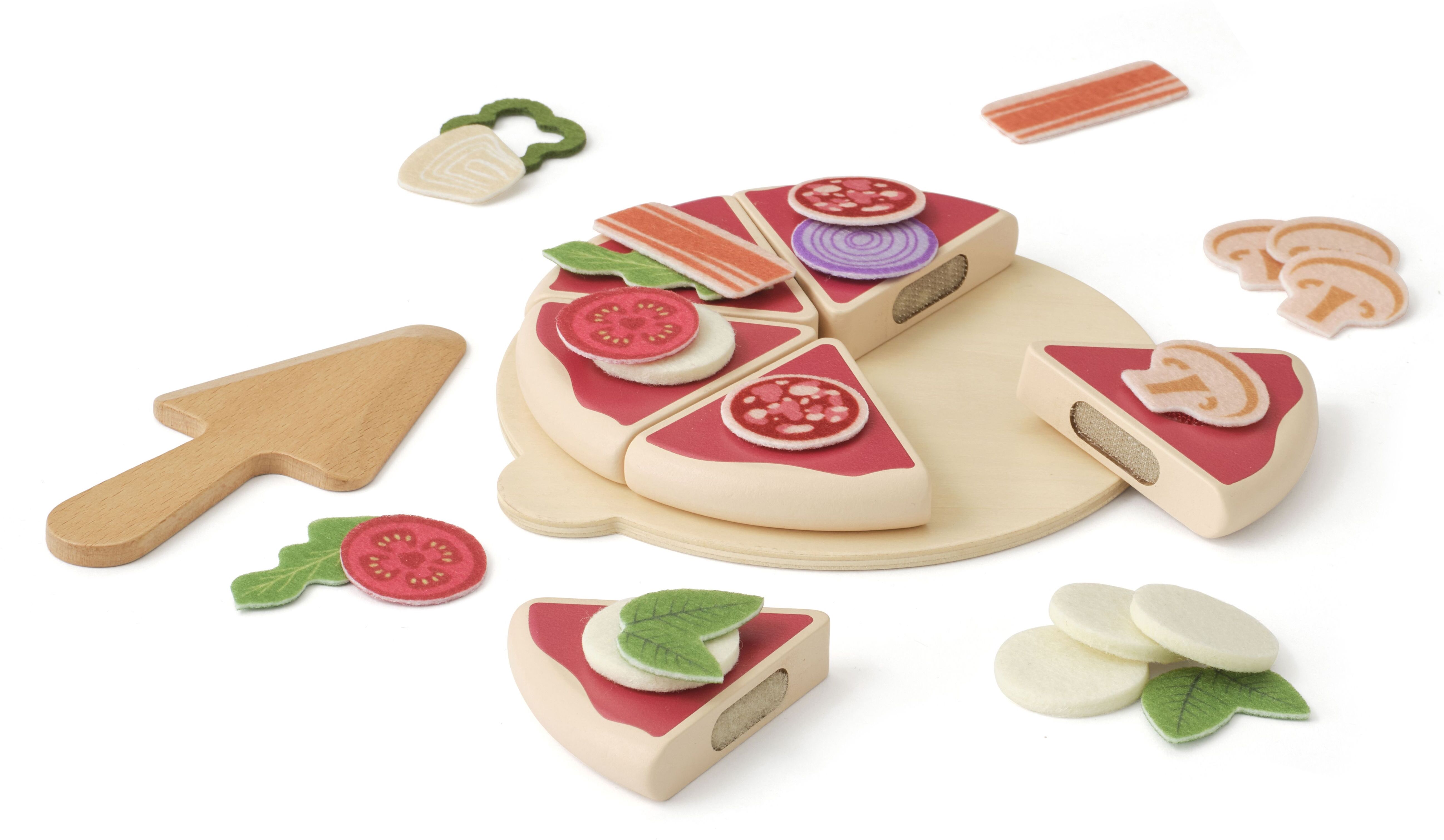 Kids Concept - Pizza kit (1000901)