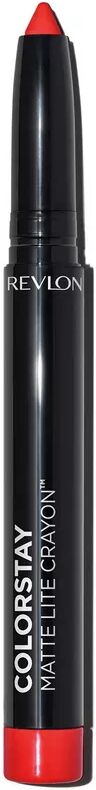 Revlon - ColorStay Matte Lite Crayon™, 1.4 g, Ruffled Feathers