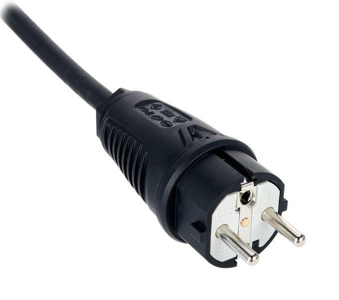 Stairville Power Cable 20m 1,5mmÂ² nero