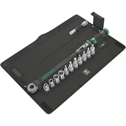 Wera Click-Torque C 3 Set 1, 40-200 Nm, 13-teilig